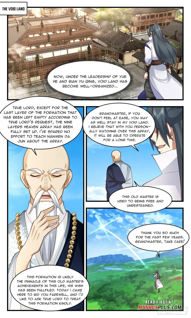 Martial Peak — Chapter 2719 — page 9