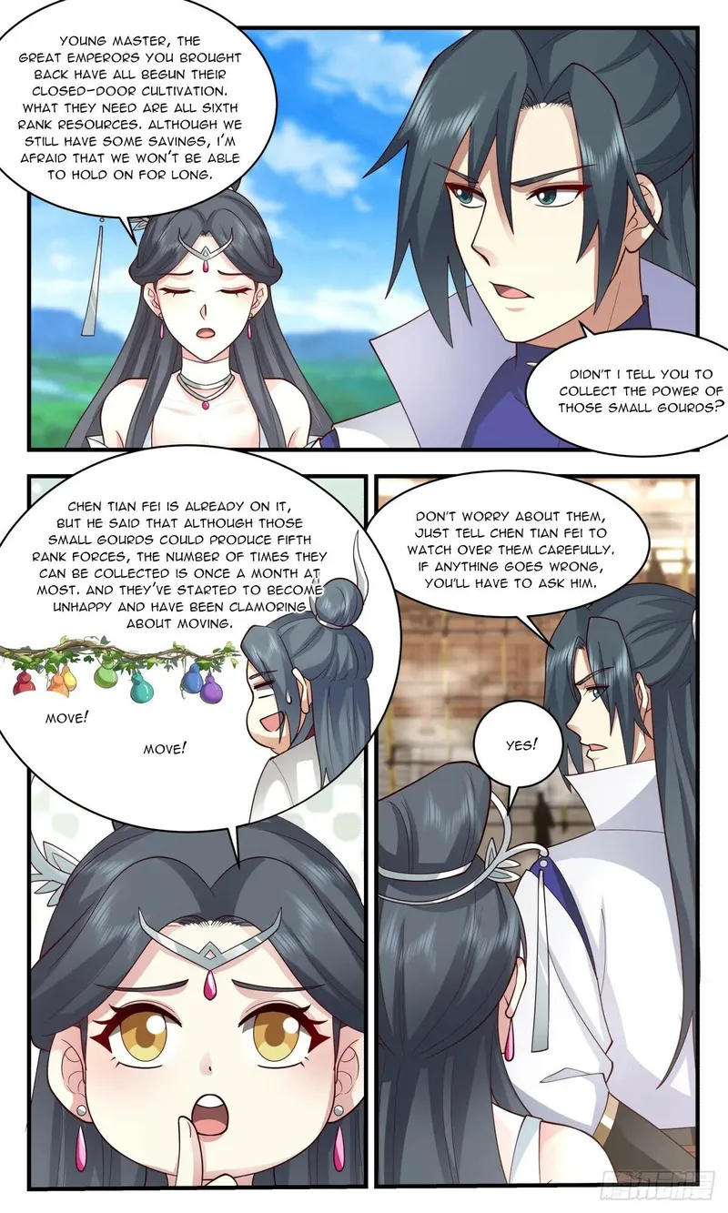 Martial Peak — Chapter 2719 — page 10