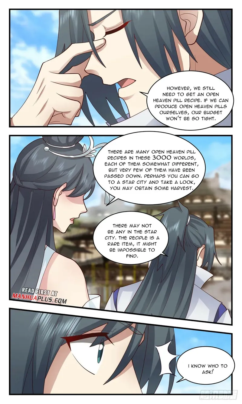 Martial Peak — Chapter 2719 — page 11