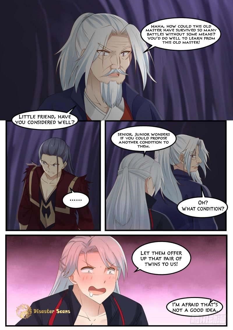 Martial Peak — Chapter 272 — page 1