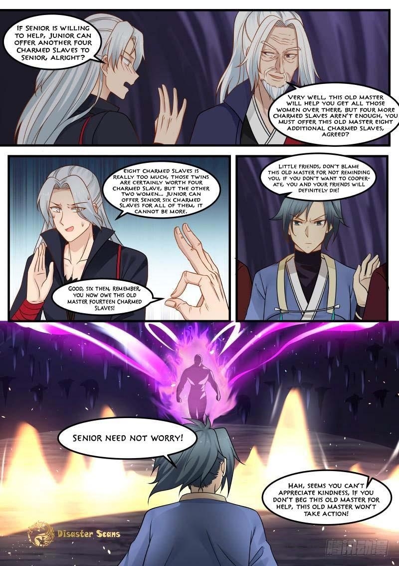 Martial Peak — Chapter 272 — page 2