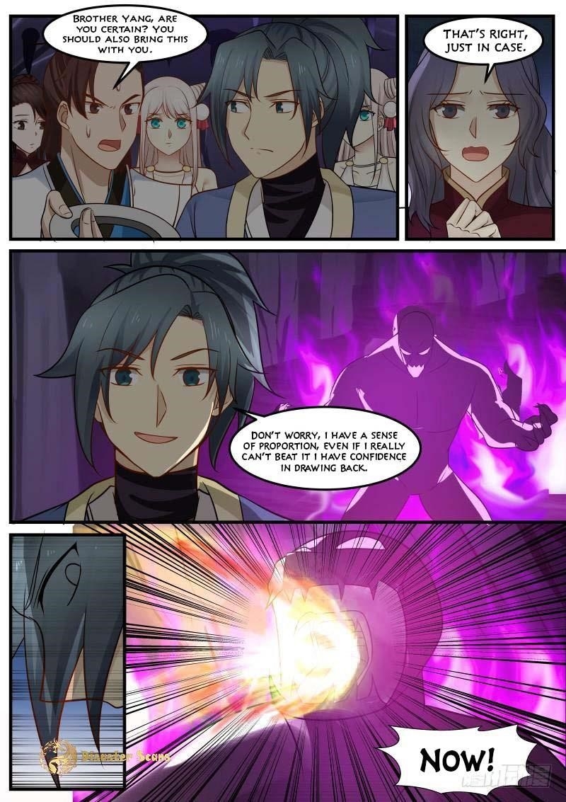 Martial Peak — Chapter 272 — page 3