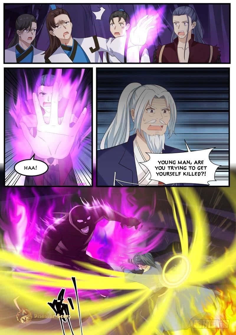 Martial Peak — Chapter 272 — page 6