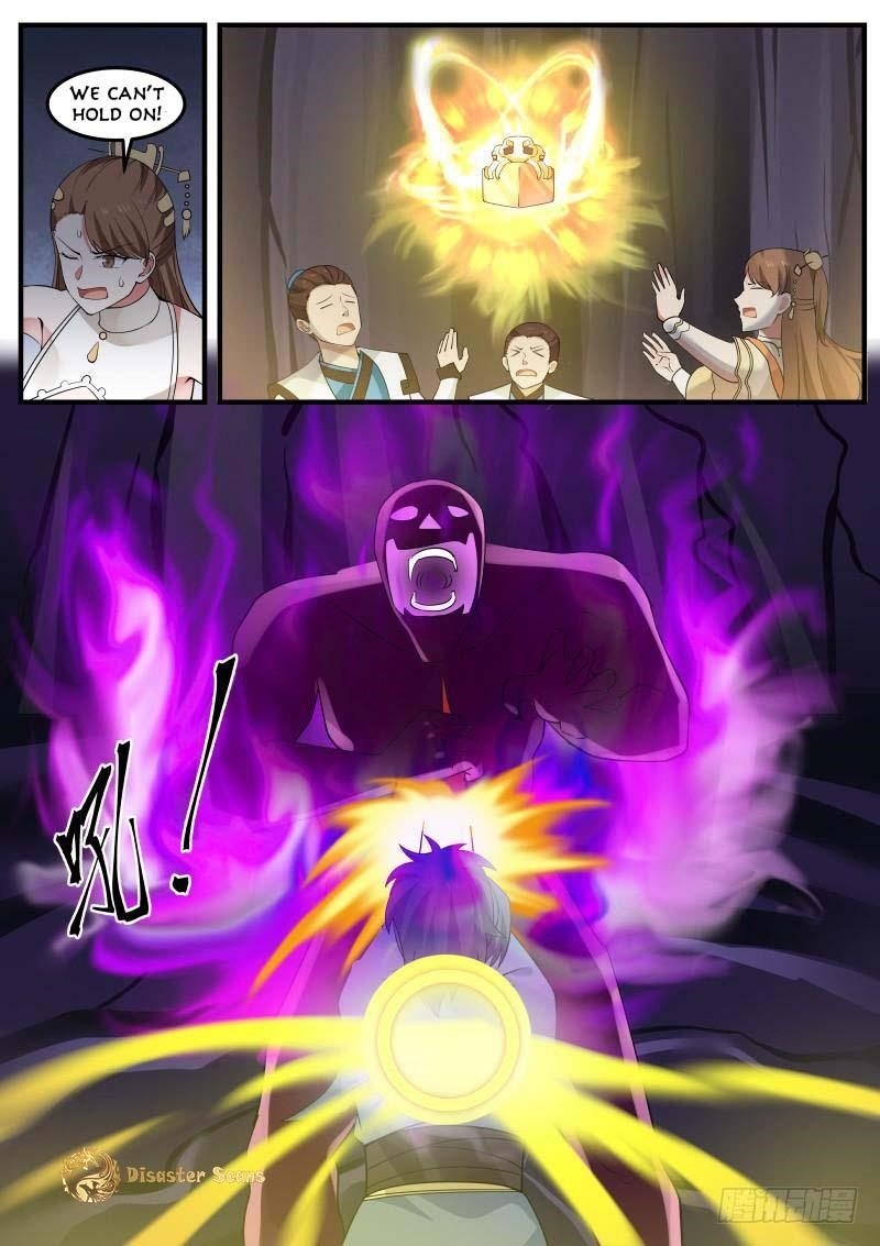 Martial Peak — Chapter 272 — page 7
