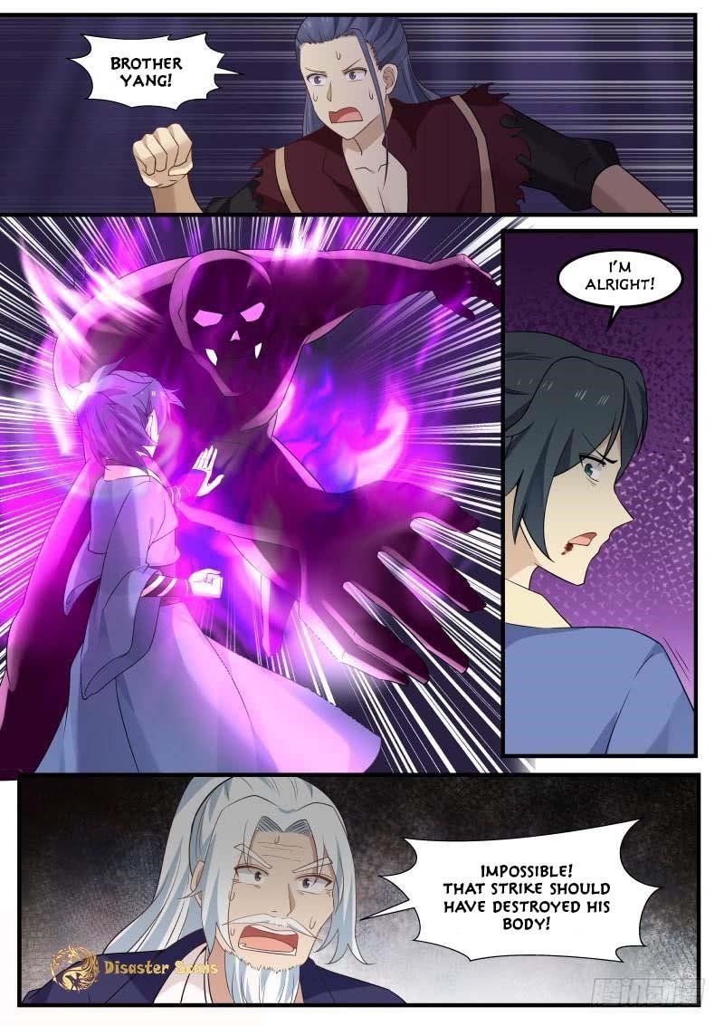 Martial Peak — Chapter 272 — page 9
