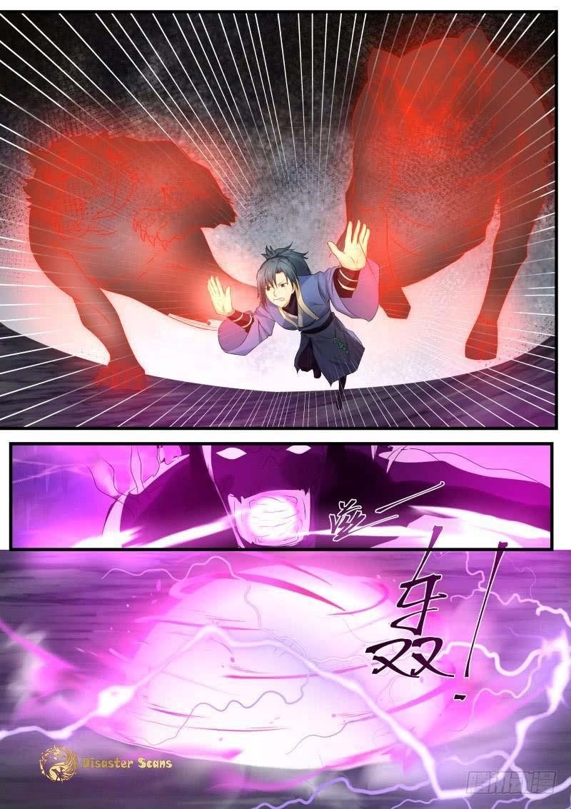 Martial Peak — Chapter 272 — page 11