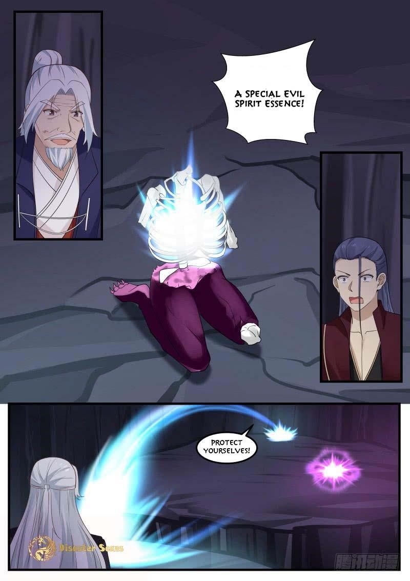 Martial Peak — Chapter 272 — page 12