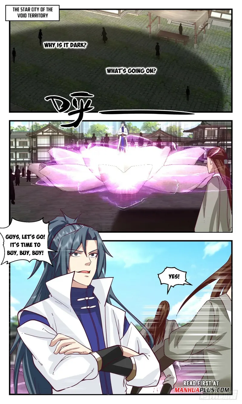Martial Peak — Chapter 2720 — page 2