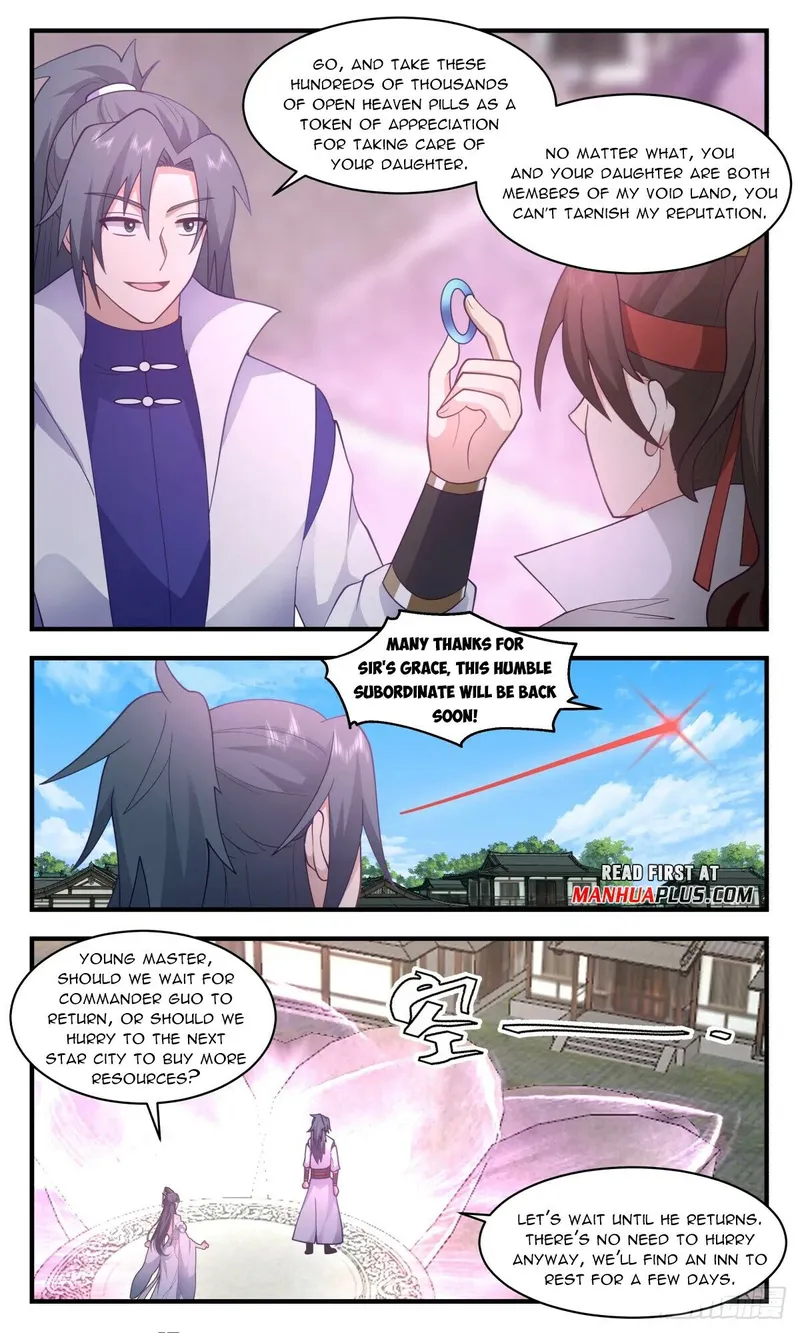 Martial Peak — Chapter 2720 — page 5