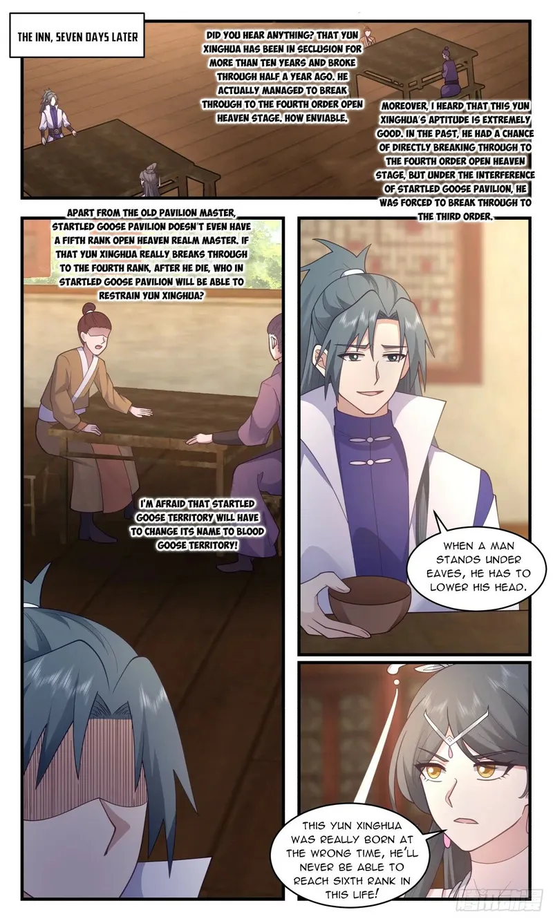 Martial Peak — Chapter 2720 — page 6