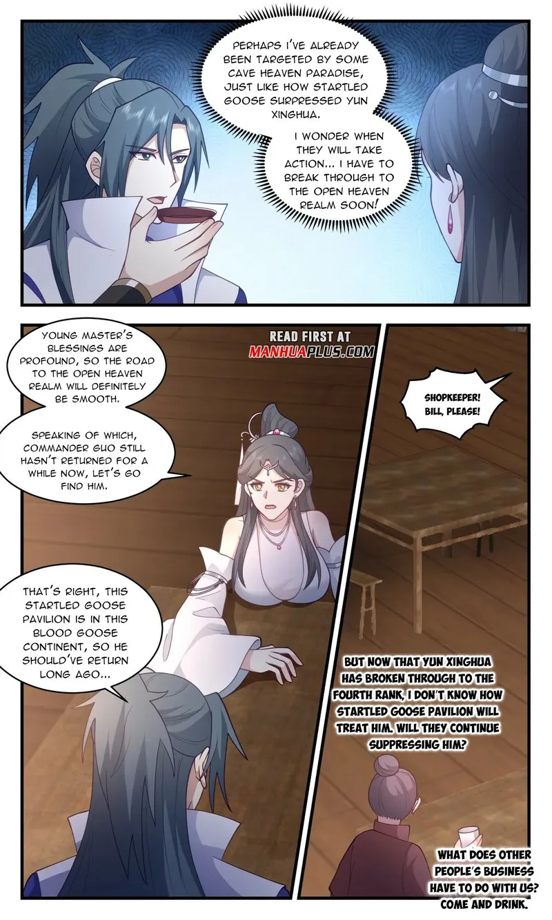 Martial Peak — Chapter 2720 — page 7