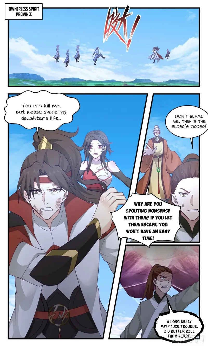 Martial Peak — Chapter 2720 — page 8