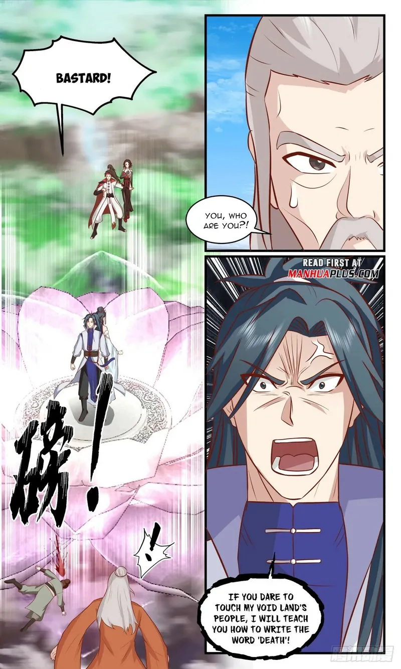 Martial Peak — Chapter 2720 — page 9