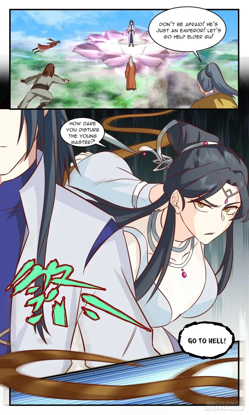 Martial Peak — Chapter 2720 — page 10