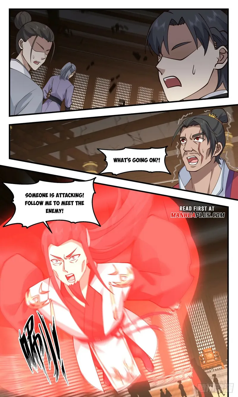 Martial Peak — Chapter 2721 — page 7