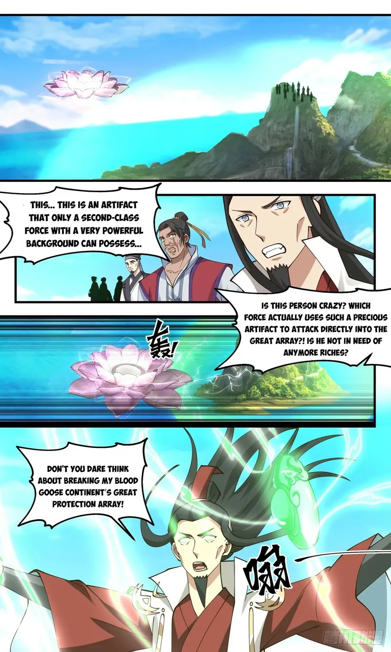 Martial Peak — Chapter 2721 — page 8