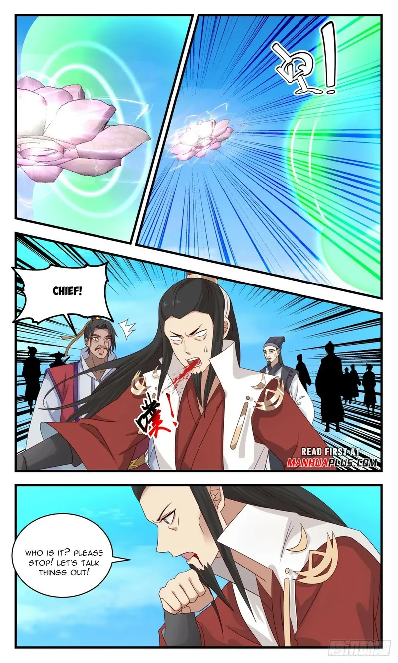 Martial Peak — Chapter 2721 — page 9