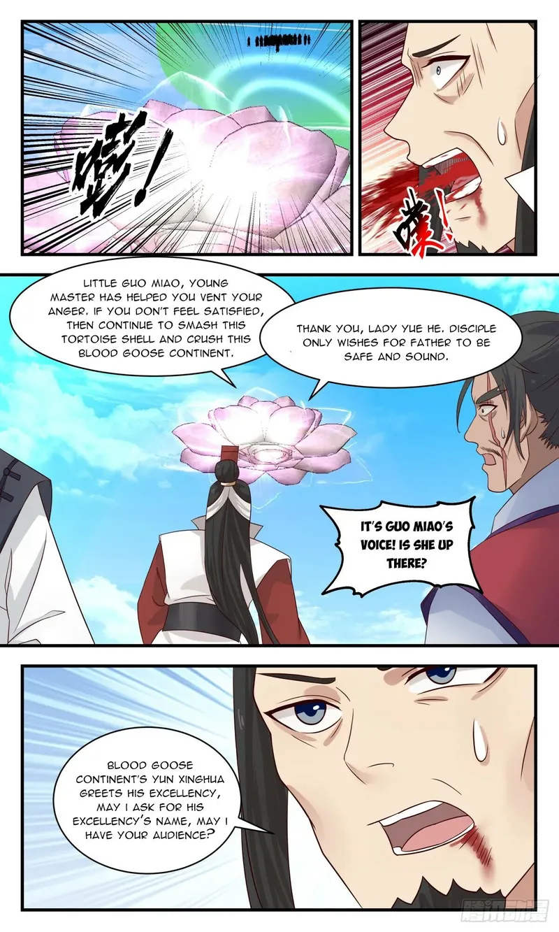 Martial Peak — Chapter 2721 — page 10