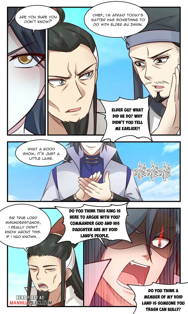 Martial Peak — Chapter 2722 — page 2