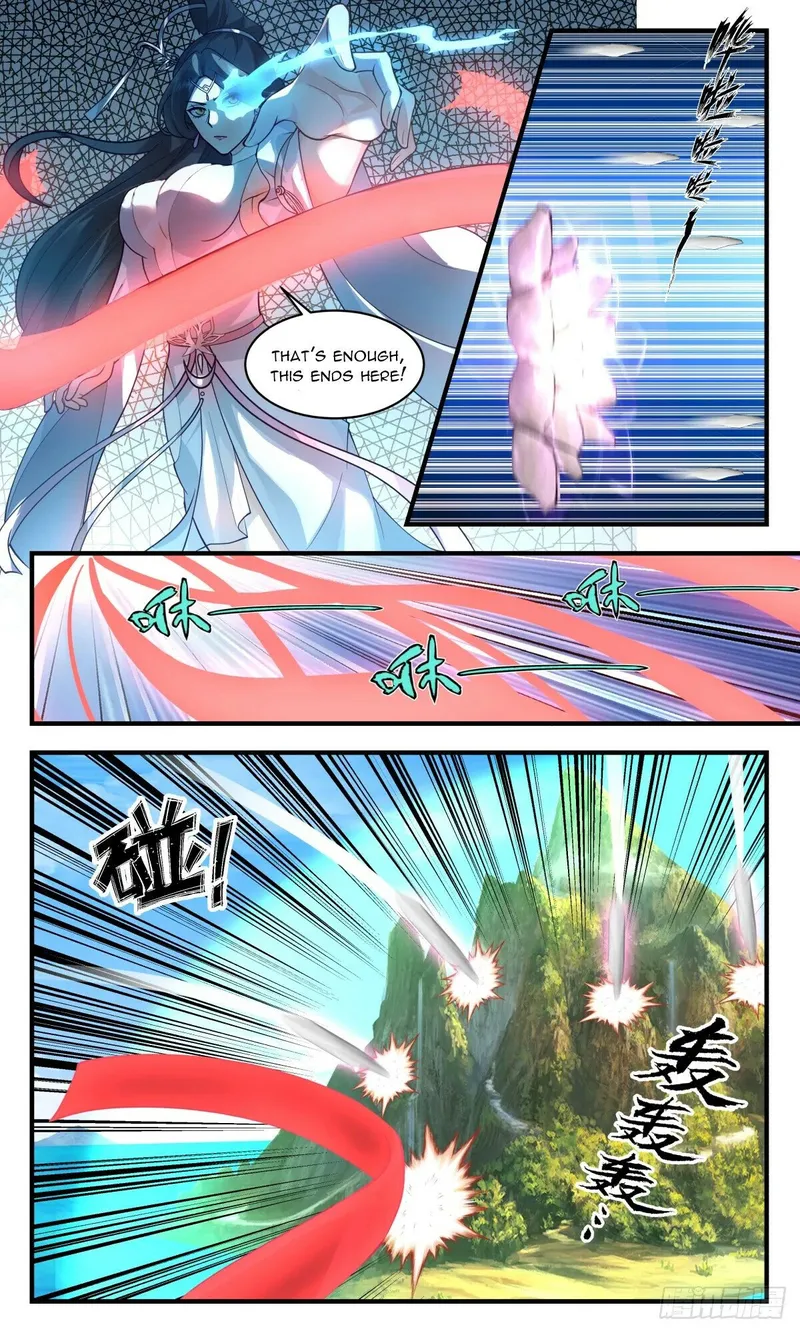 Martial Peak — Chapter 2722 — page 3
