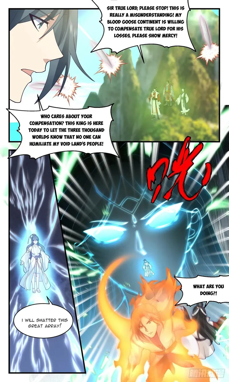 Martial Peak — Chapter 2722 — page 4