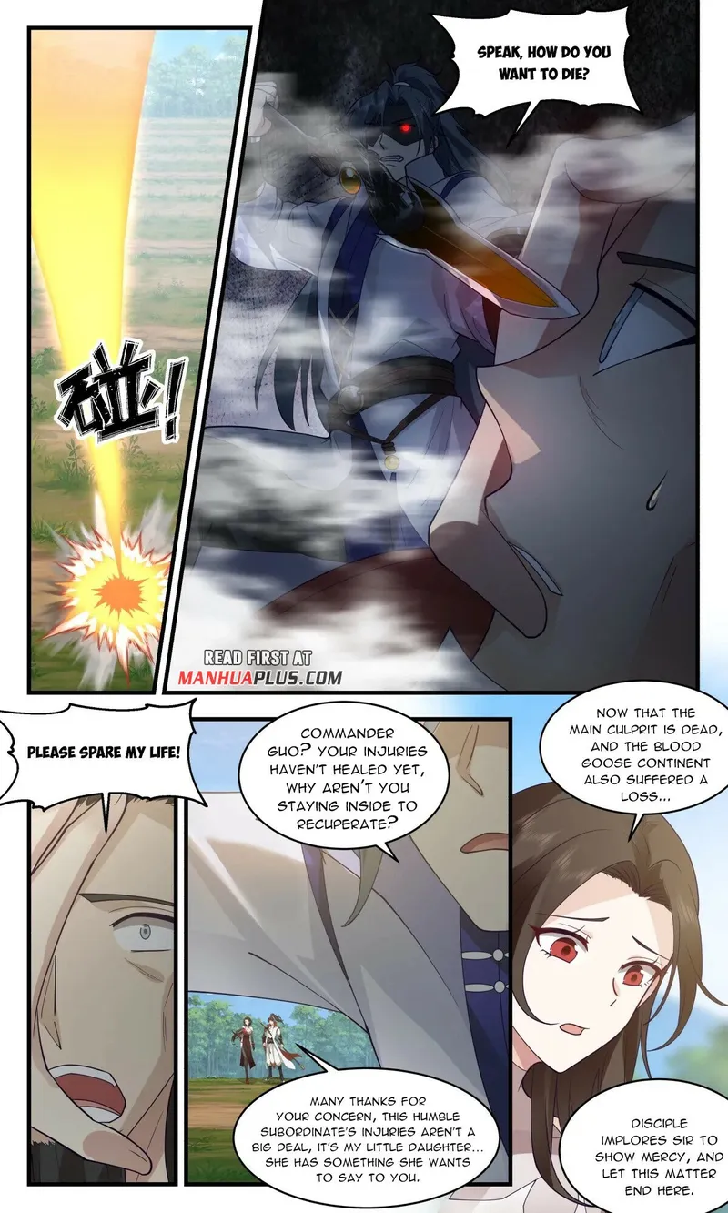Martial Peak — Chapter 2722 — page 5
