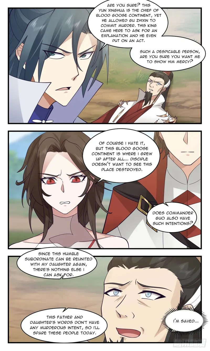 Martial Peak — Chapter 2722 — page 6