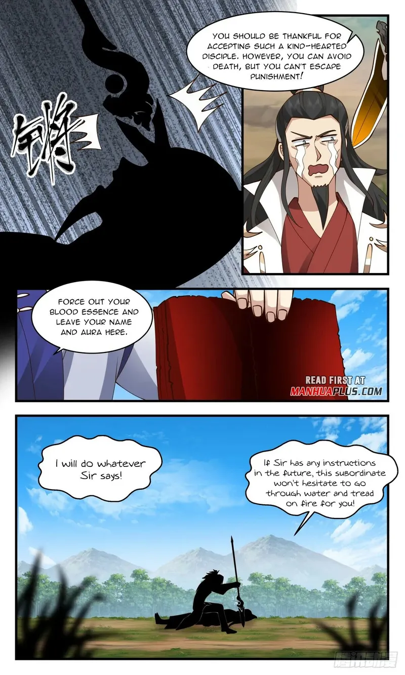 Martial Peak — Chapter 2722 — page 7