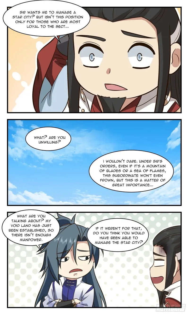 Martial Peak — Chapter 2722 — page 10