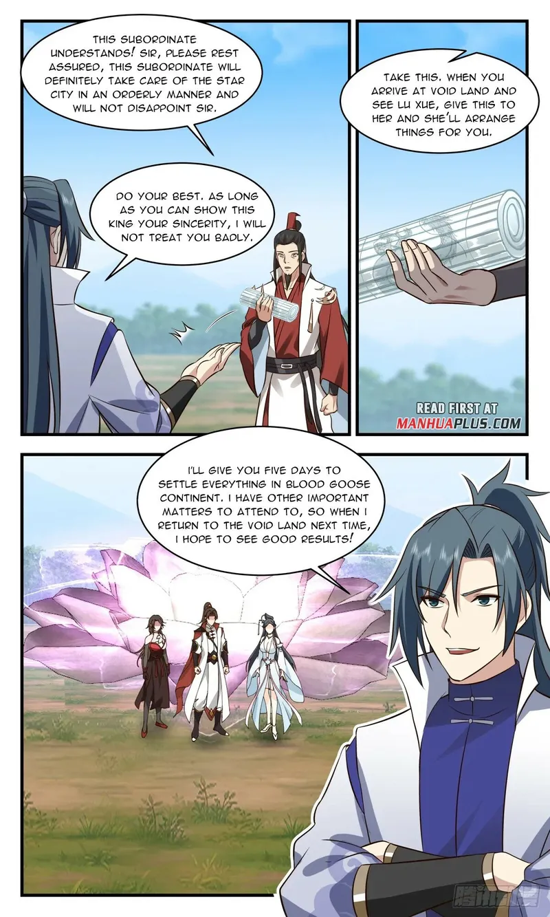 Martial Peak — Chapter 2722 — page 11