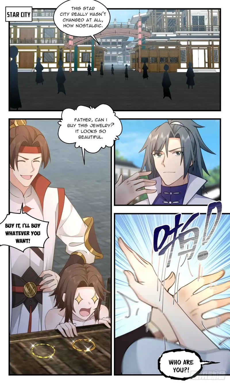 Martial Peak — Chapter 2723 — page 4
