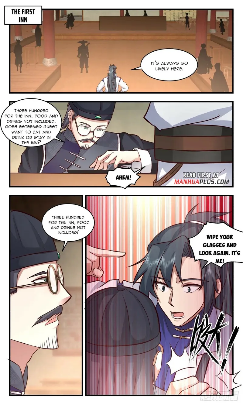 Martial Peak — Chapter 2723 — page 7