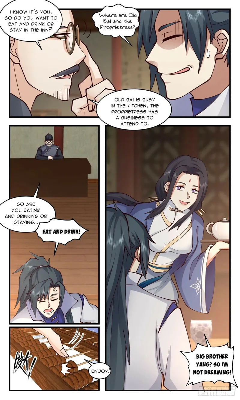 Martial Peak — Chapter 2723 — page 8