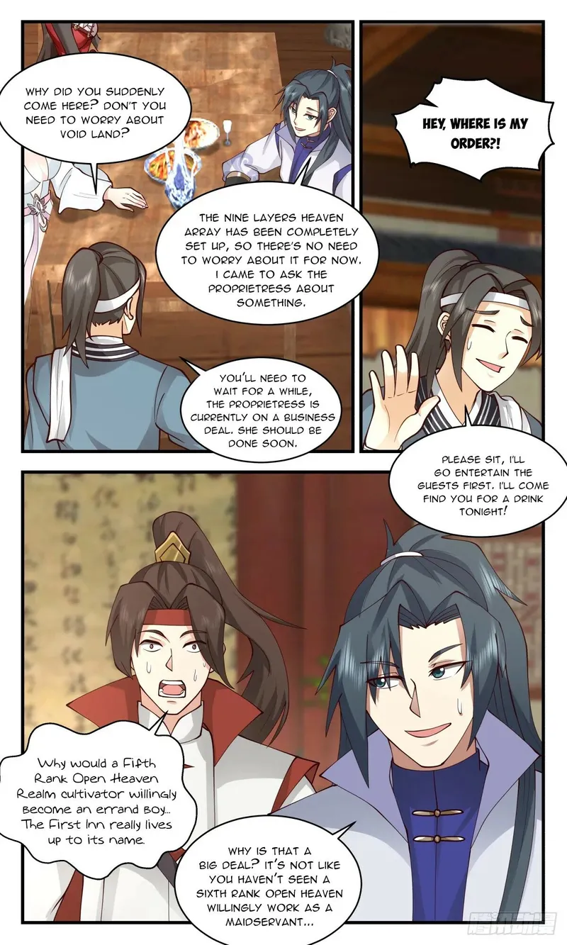 Martial Peak — Chapter 2723 — page 10