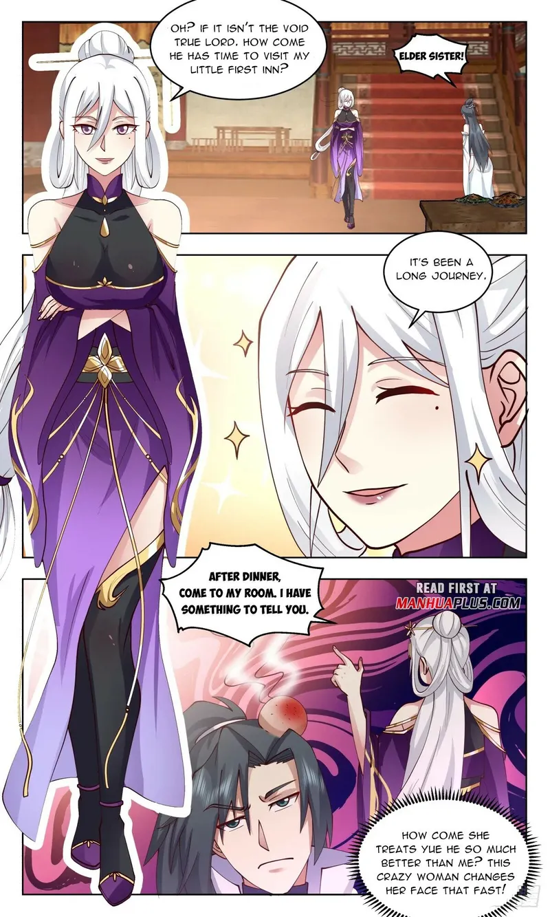 Martial Peak — Chapter 2723 — page 11