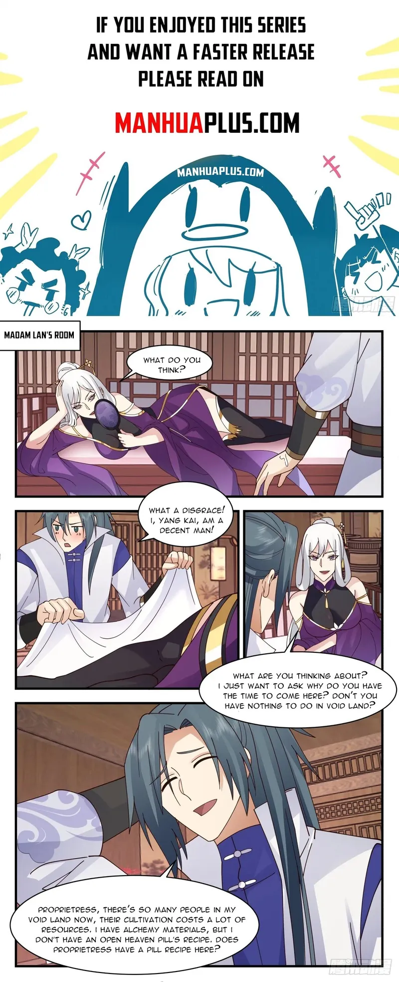 Martial Peak — Chapter 2724 — page 1
