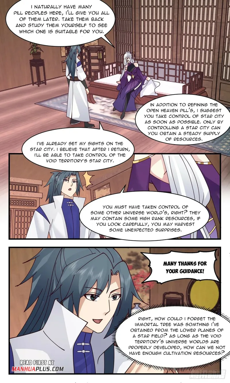 Martial Peak — Chapter 2724 — page 2