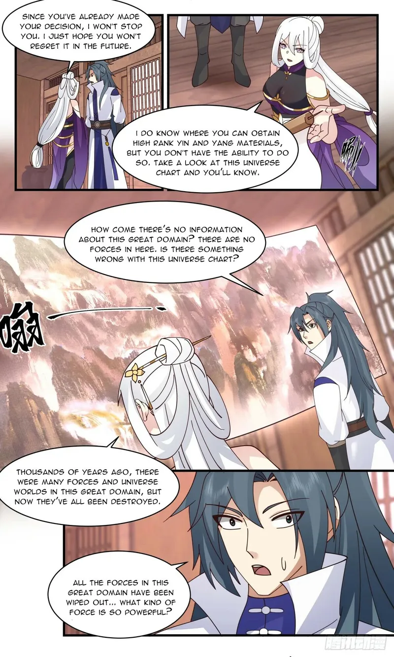 Martial Peak — Chapter 2724 — page 4