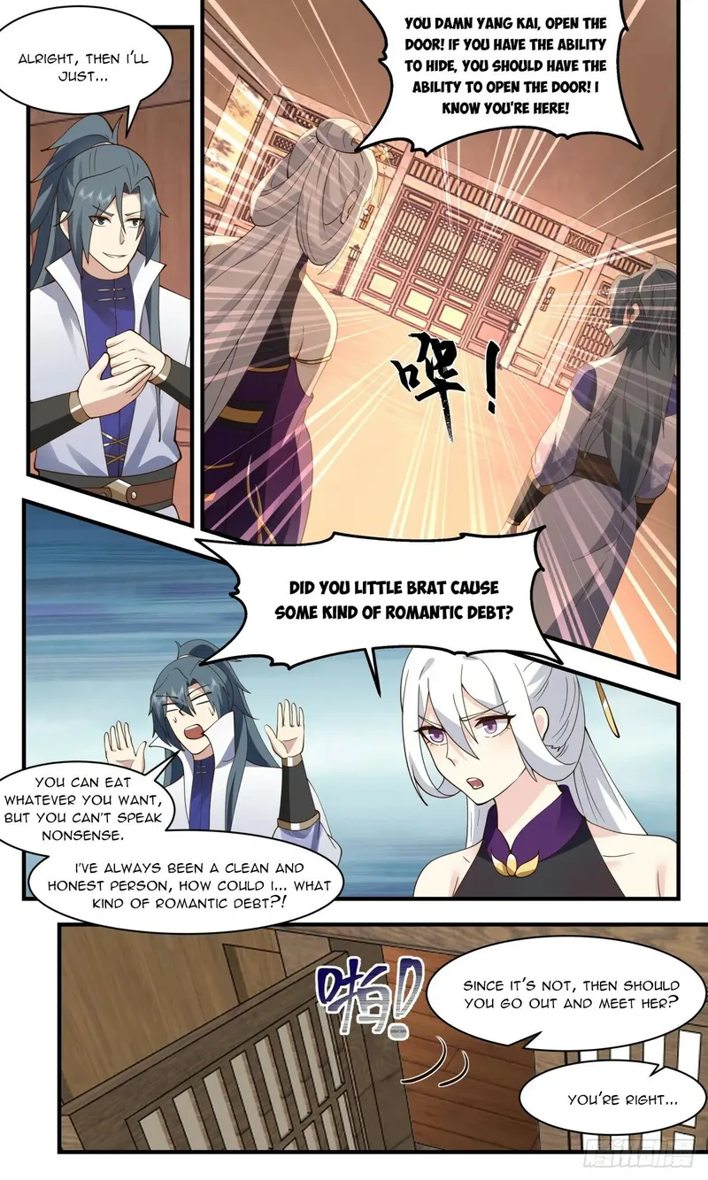 Martial Peak — Chapter 2724 — page 6