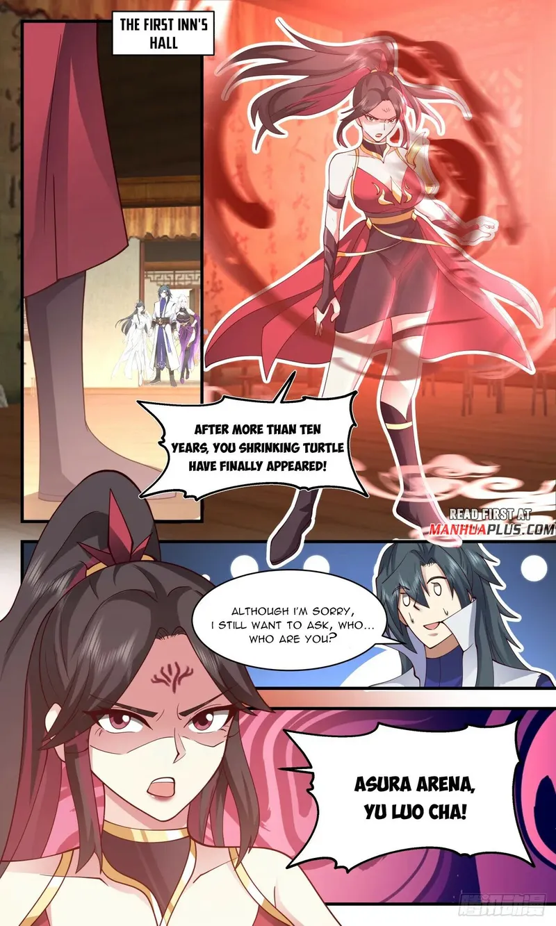 Martial Peak — Chapter 2724 — page 7