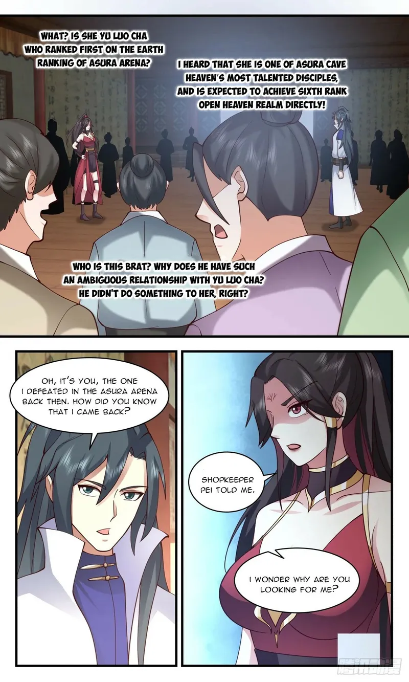 Martial Peak — Chapter 2724 — page 8