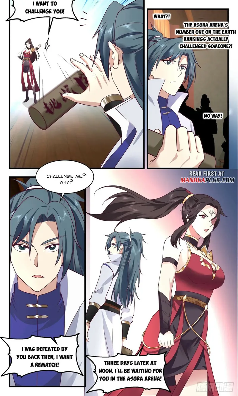 Martial Peak — Chapter 2724 — page 9