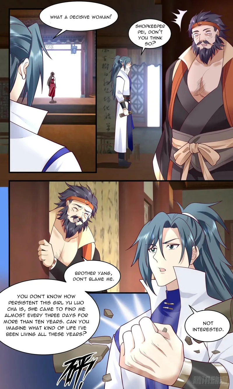 Martial Peak — Chapter 2724 — page 10