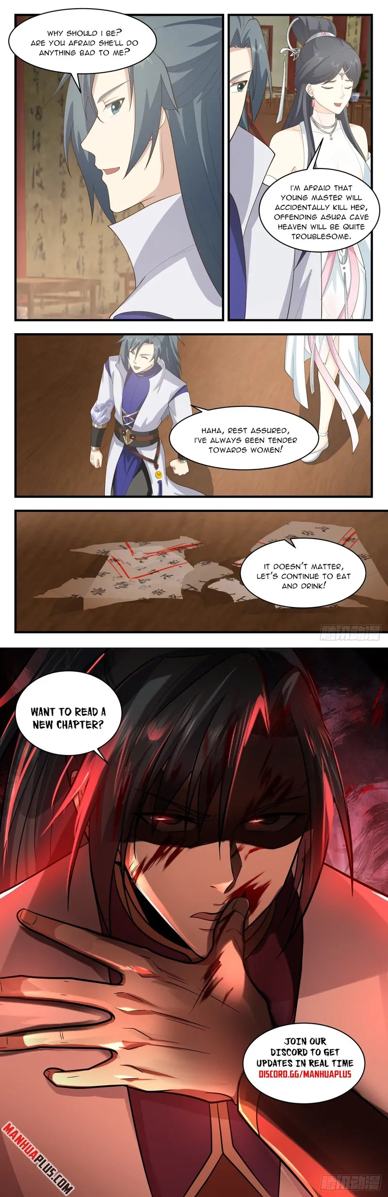 Martial Peak — Chapter 2724 — page 12