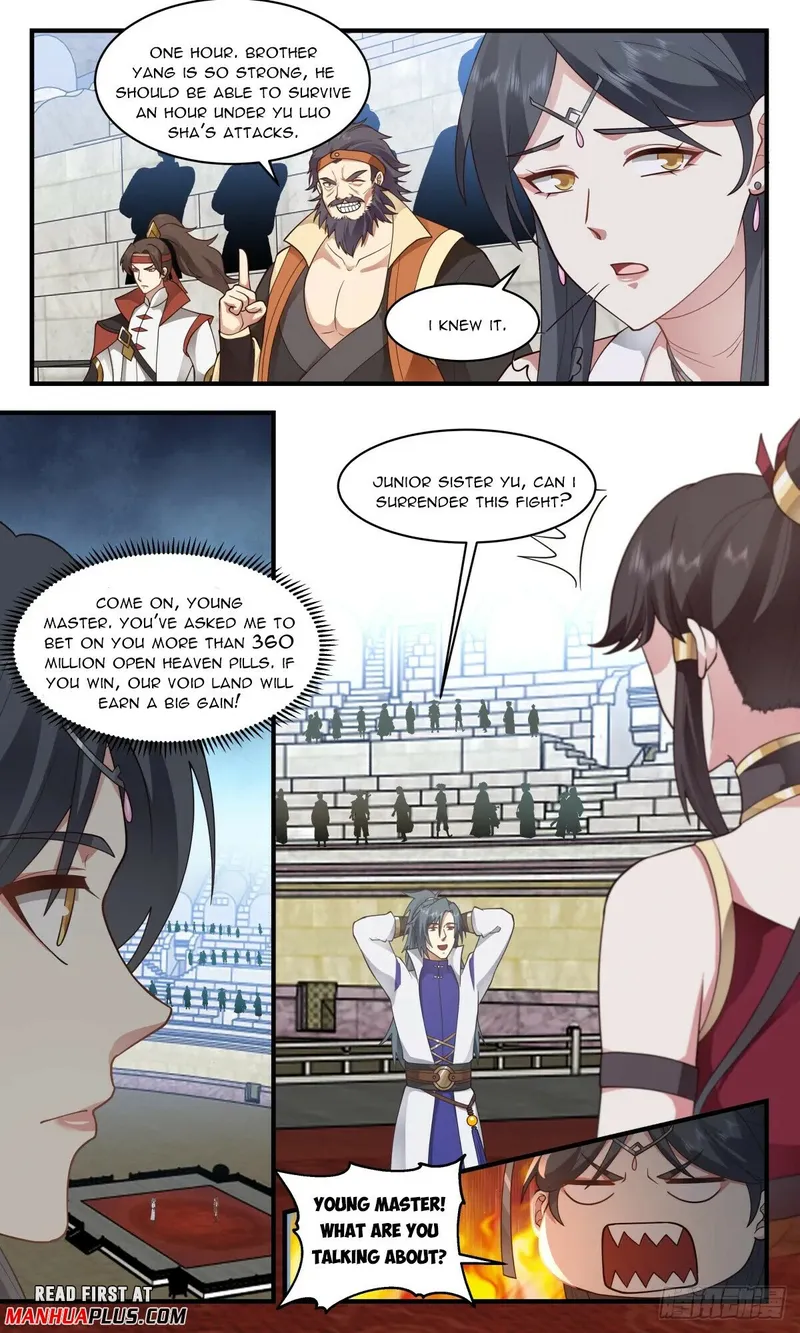 Martial Peak — Chapter 2725 — page 2