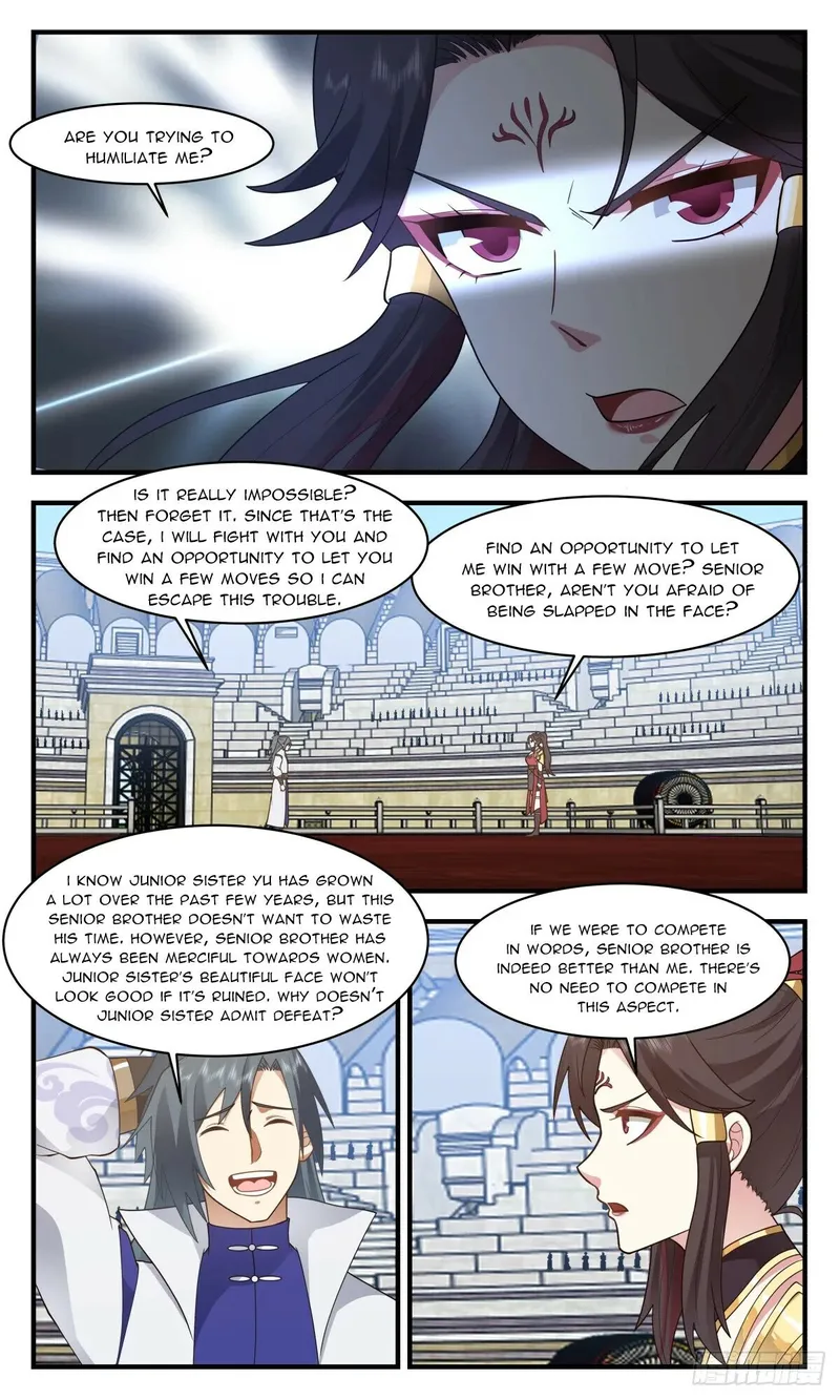 Martial Peak — Chapter 2725 — page 3