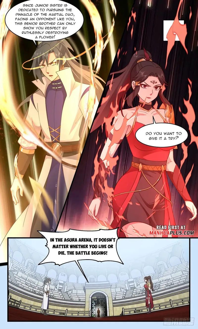 Martial Peak — Chapter 2725 — page 4