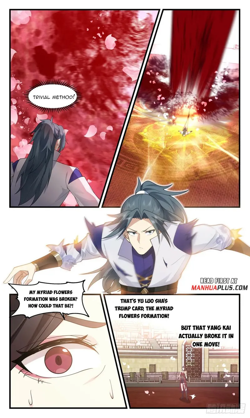 Martial Peak — Chapter 2725 — page 6