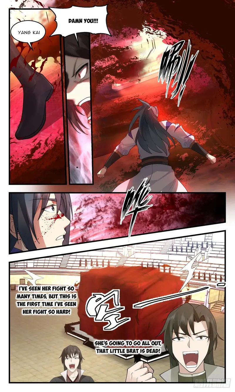 Martial Peak — Chapter 2725 — page 7