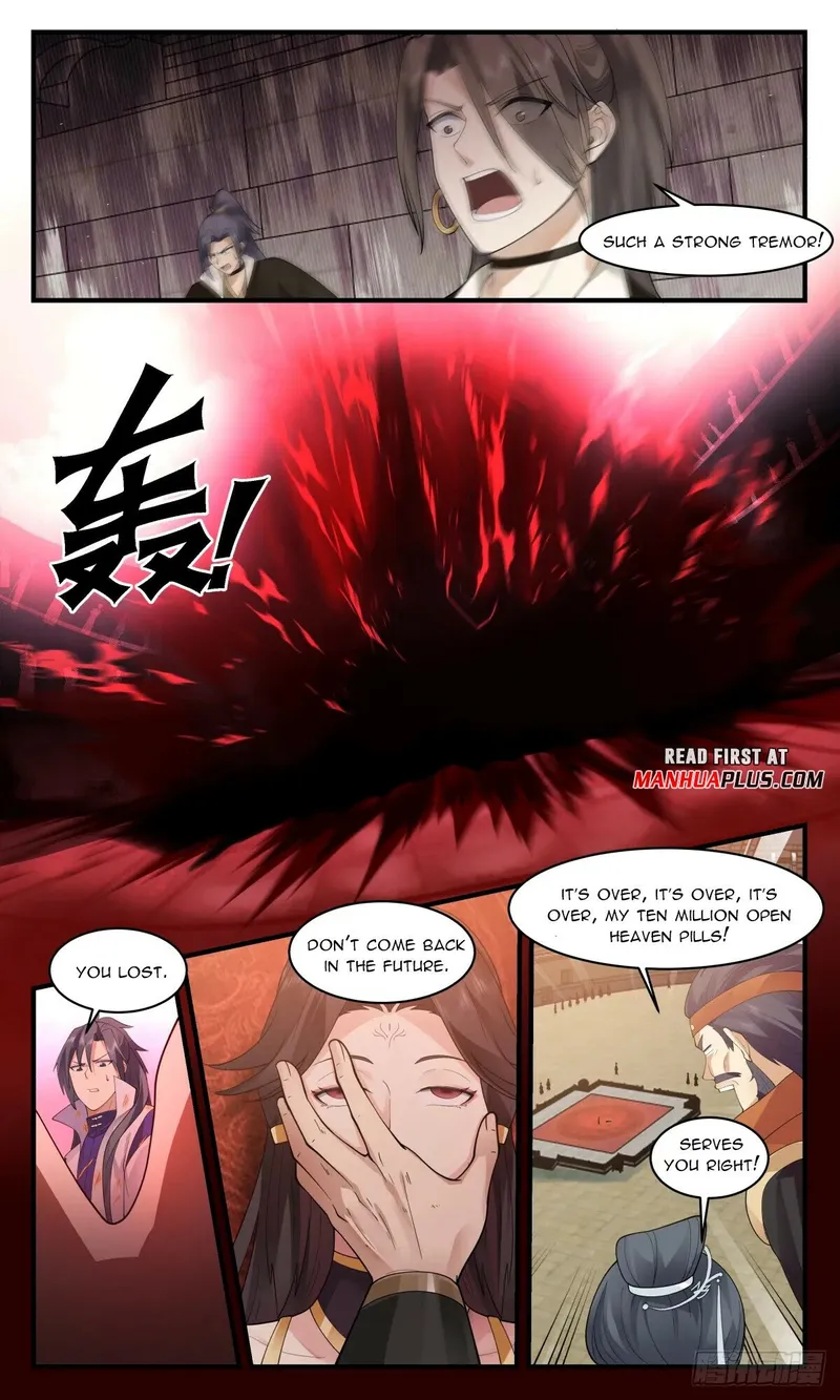 Martial Peak — Chapter 2725 — page 8